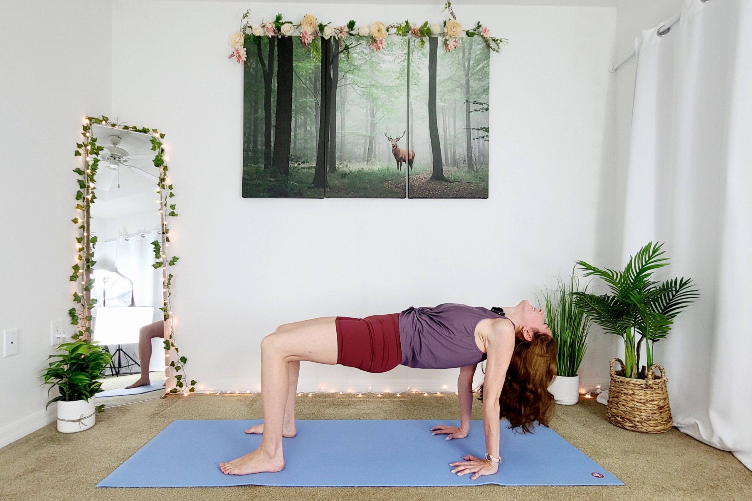yoga para el estres y la ansiedad yoga con nathaly